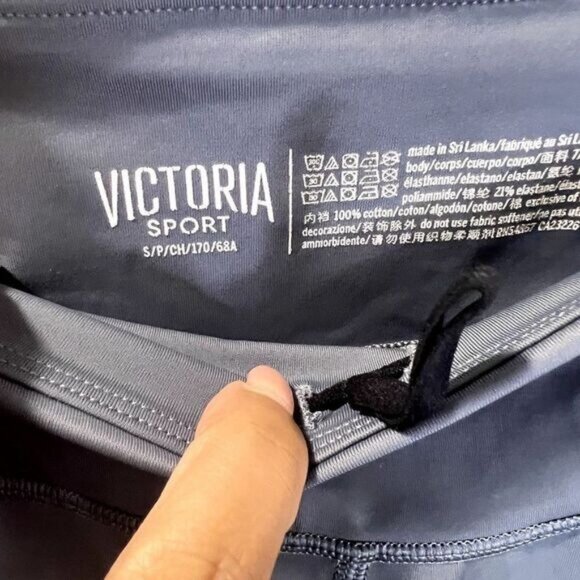 Victoria’s Secret Women Sport Leggings for Running Yoga Workout NWOT - Picture 6 of 7